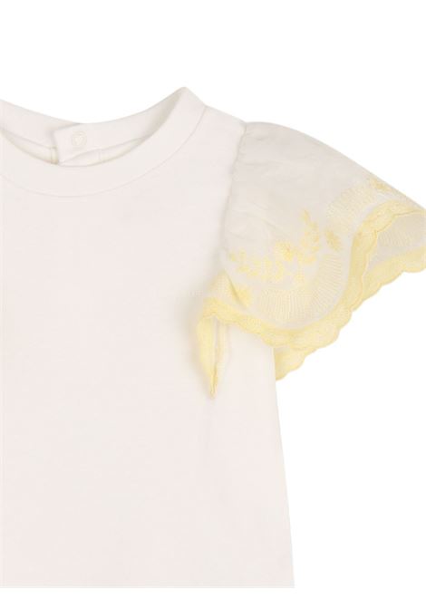 Top Chloè Kids CHLOE' KIDS | TOP | C21223117